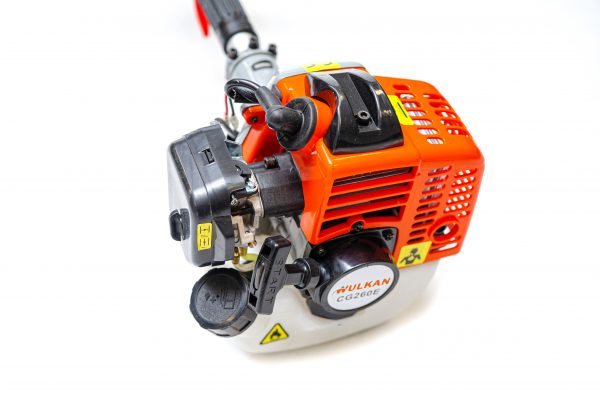 Orilladora Curva 26CC WULKAN