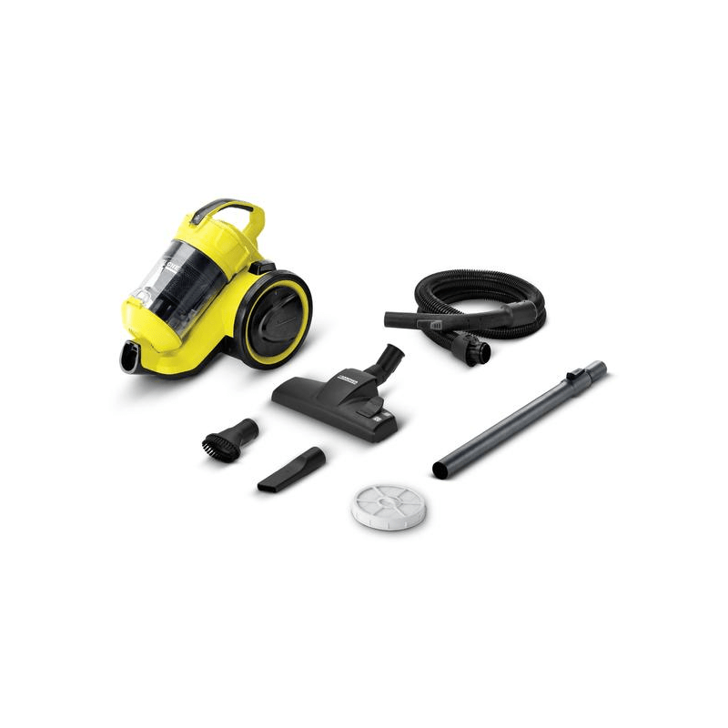 Aspiradora VC3 Filtro Hepa Karcher