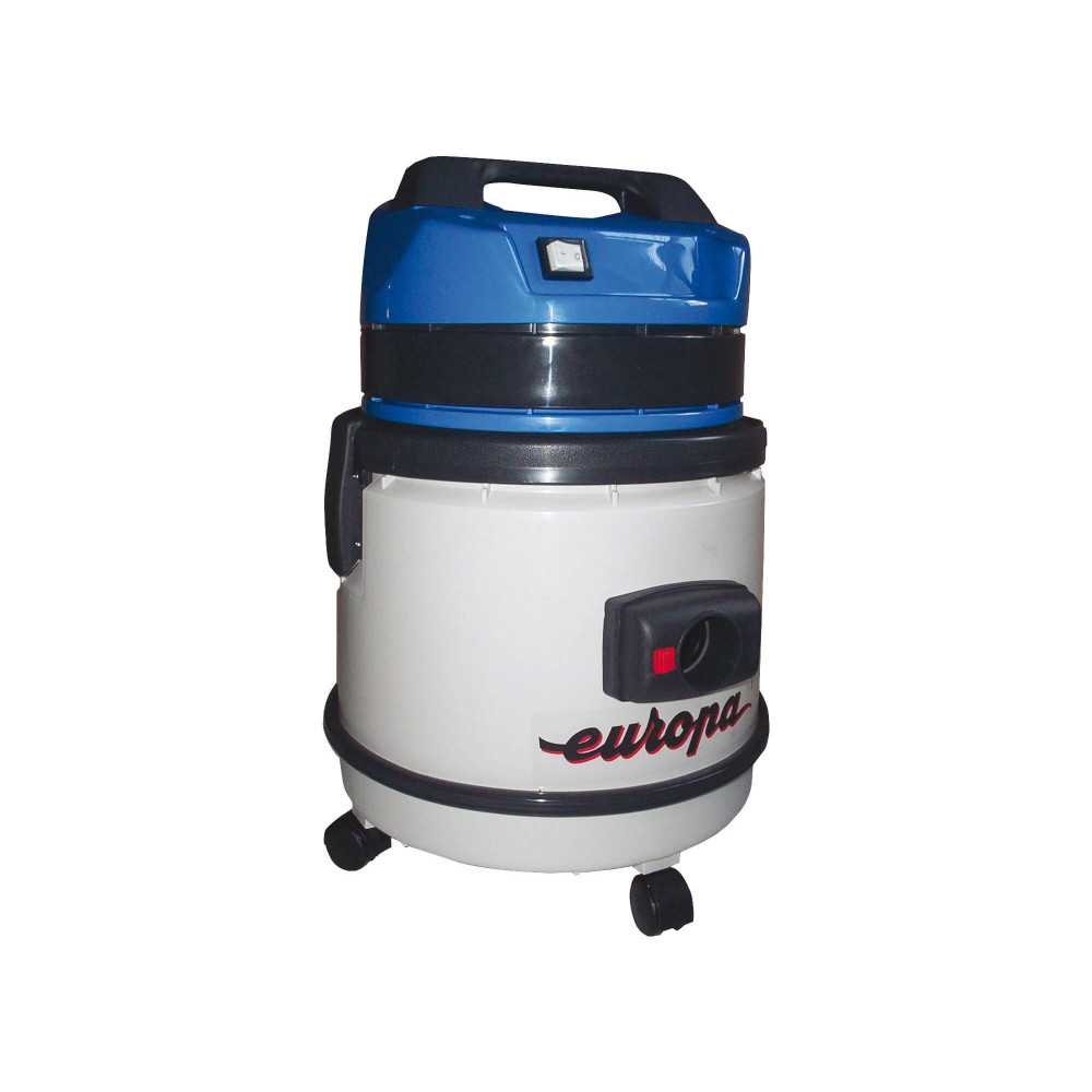 Aspiradora de Polvo y Agua EUROPA 115 27LT SOTECO
