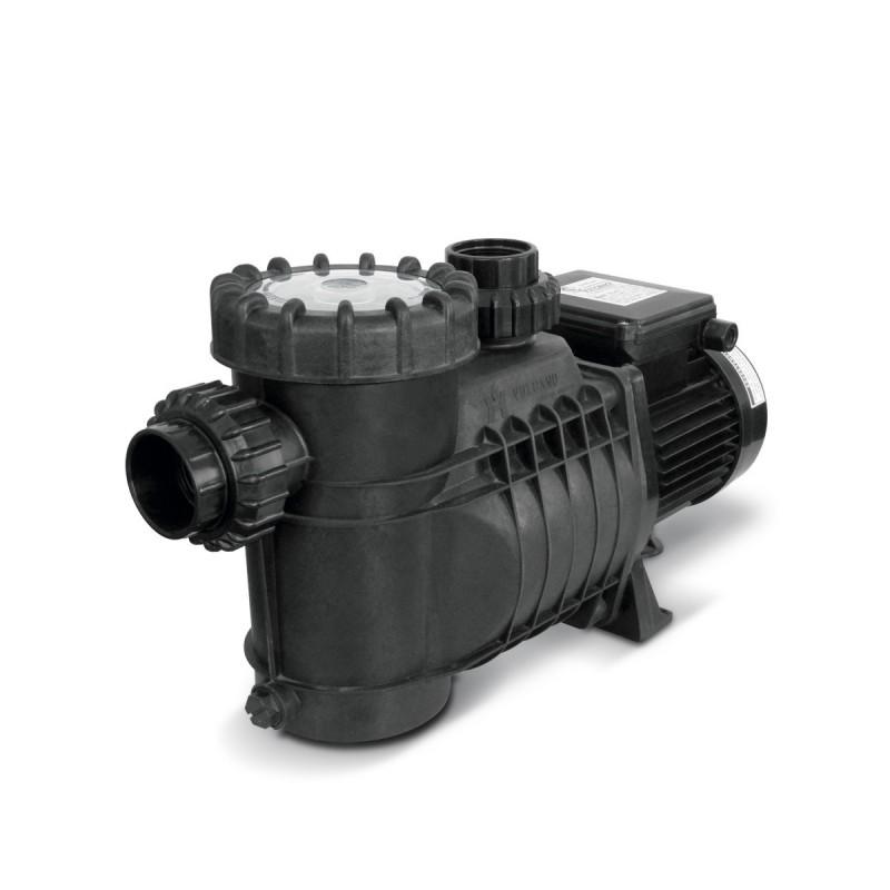 Bomba Autocebante 1/3 HP Motor Argentino VULCANO