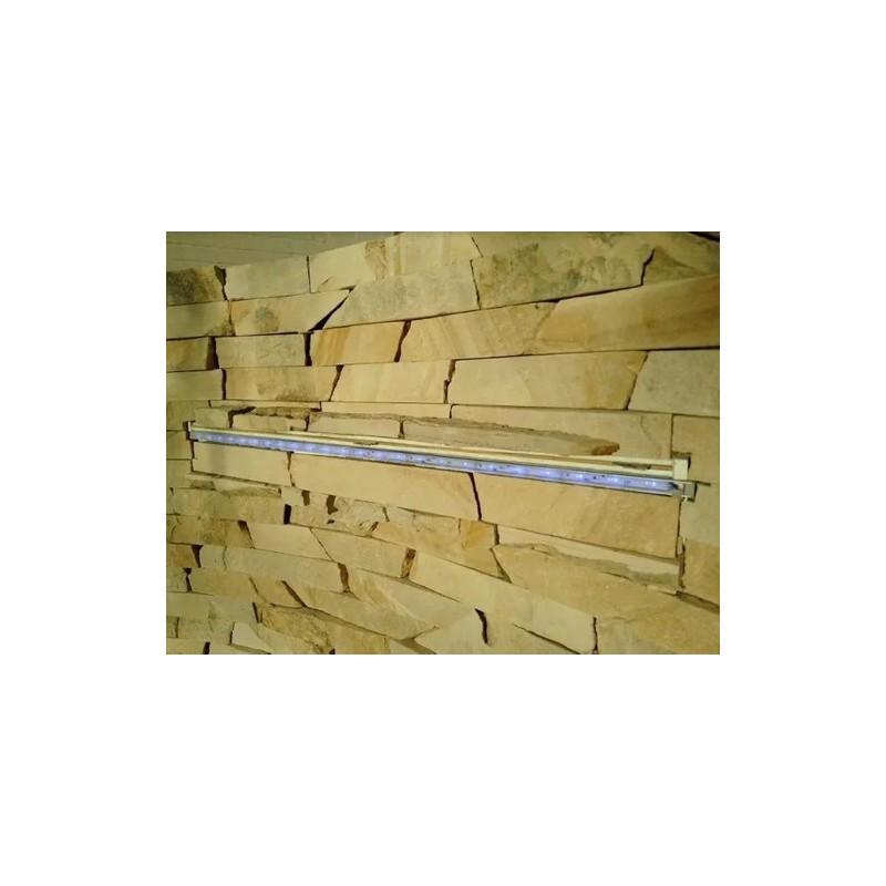 Luz LED RGB para Cascada 80CM 8W VULCANO