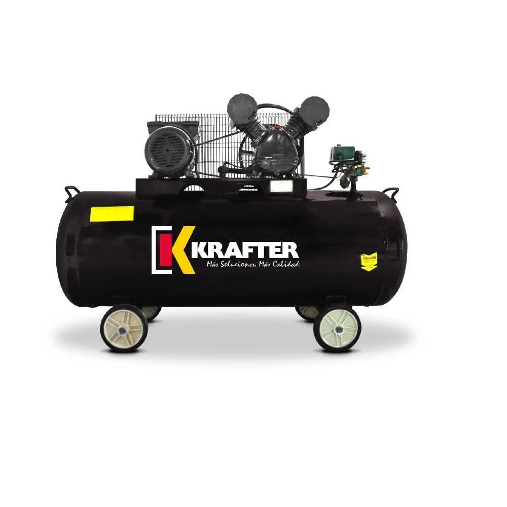 COMPRESOR KRAFTER 300 LTS 3 HP