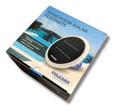 Ionizador Flotante hasta 100 M3 Celda Solar VULCANO