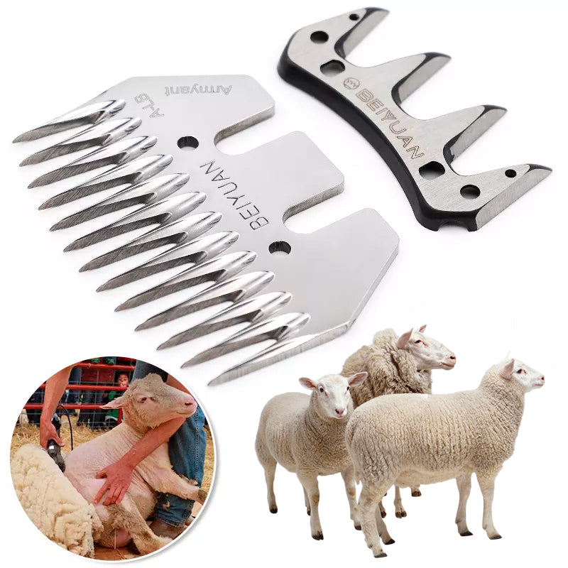 Cuchilla de respuesto para Esquiladora TEHTOOLS
