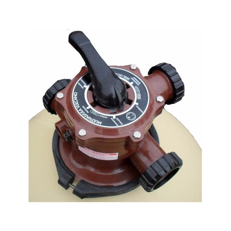 Filtro para Piscina VC-30 440mm VULCANO