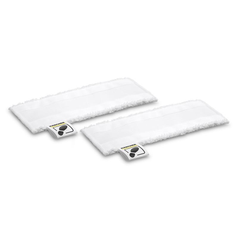 Kit de paños microfibra para la boquilla para suelos Easyfix