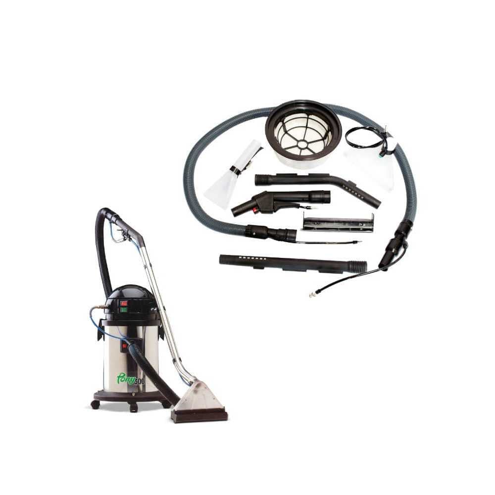 Lava Alfombra Tapiz Pony 300 1200W IPC SOTECO