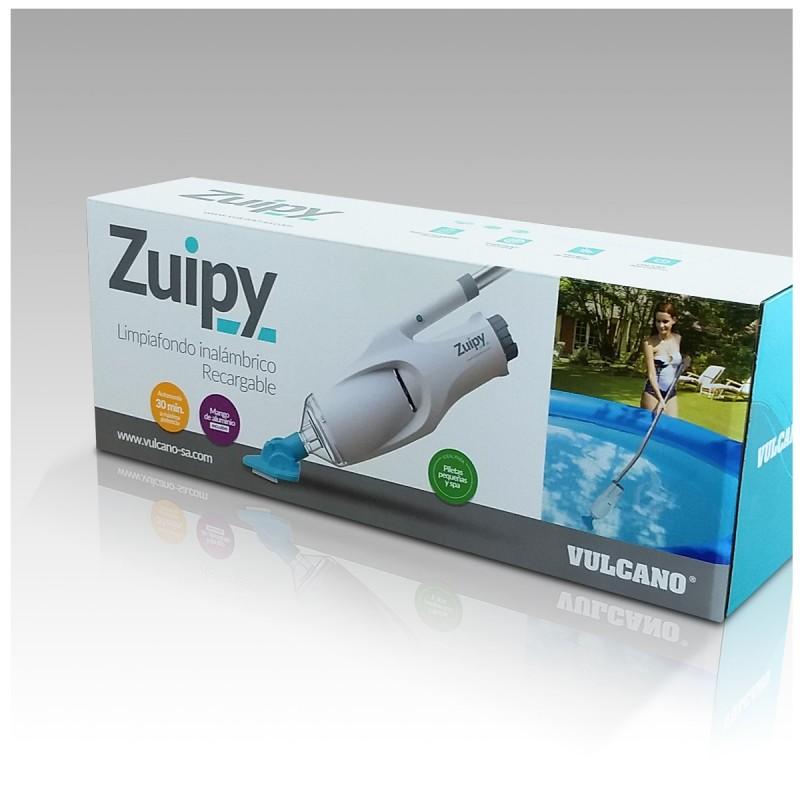 Limpiafondo Zuipy Para Piscinas Armables VULCANO