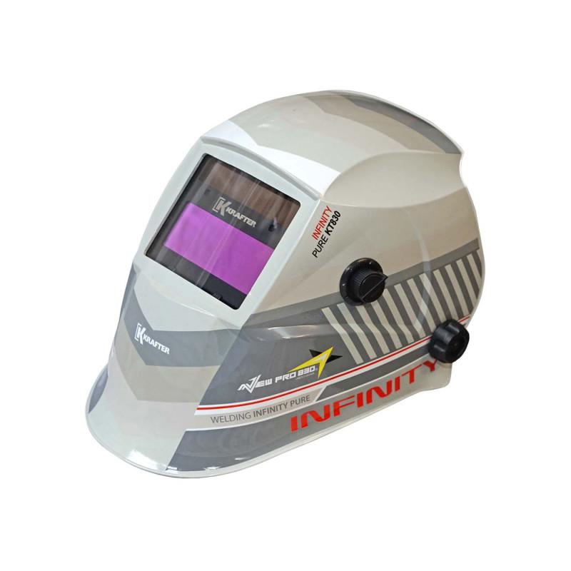 Máscara Fotosensible NEW PRO KT830 Krafter