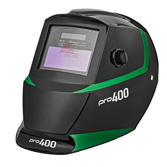 Pack Soldadora Inverter Tig 200 A-Pulse Maskiner + Máscara Fotosensible