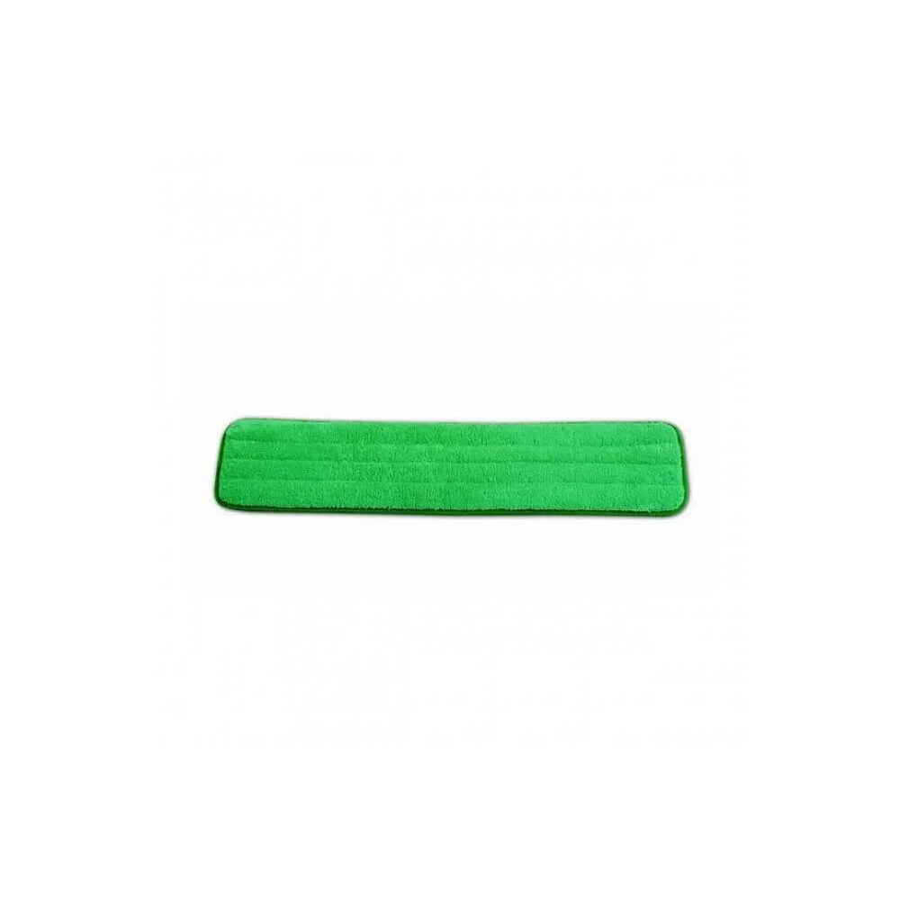 Mopa Microfibra Verde Ult. Velcro 40CM Caja 10 Unid.