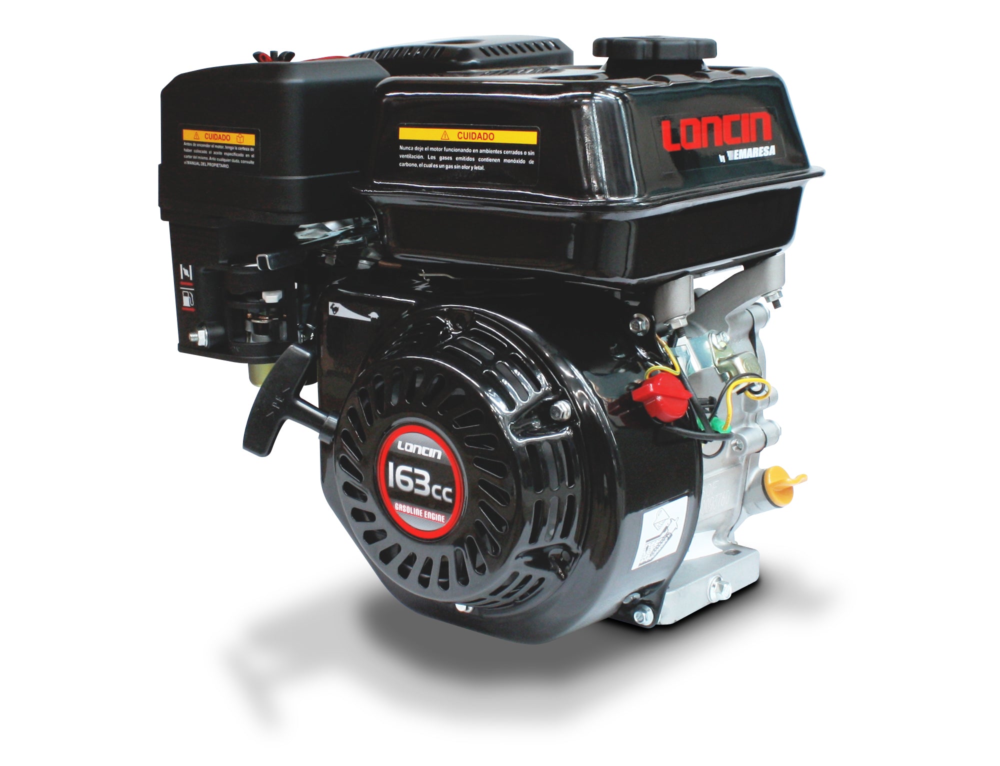 Motor Gasolina 19 HP LC2V78F LONCIN