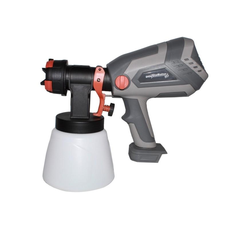 Pistola para pintar Inalambrica 18 v 1 litro