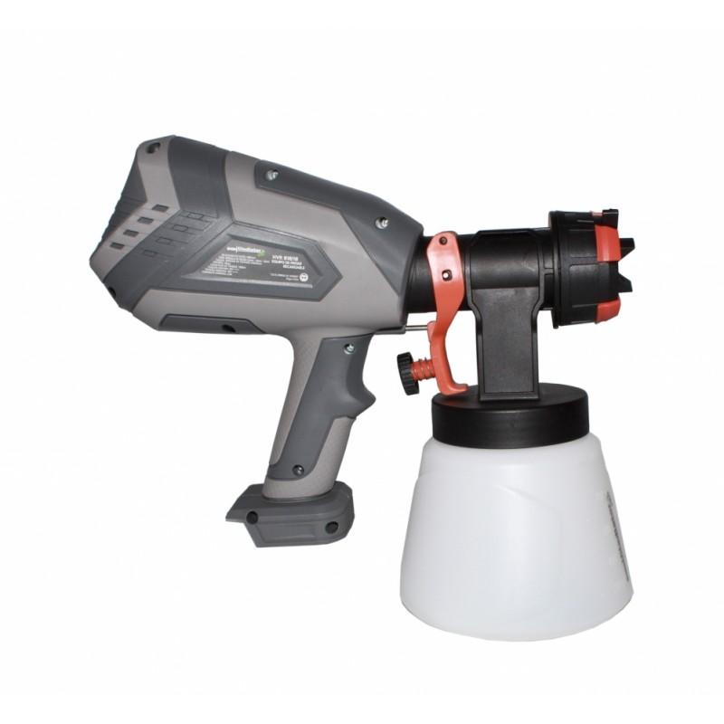 Pistola para pintar Inalambrica 18 v 1 litro