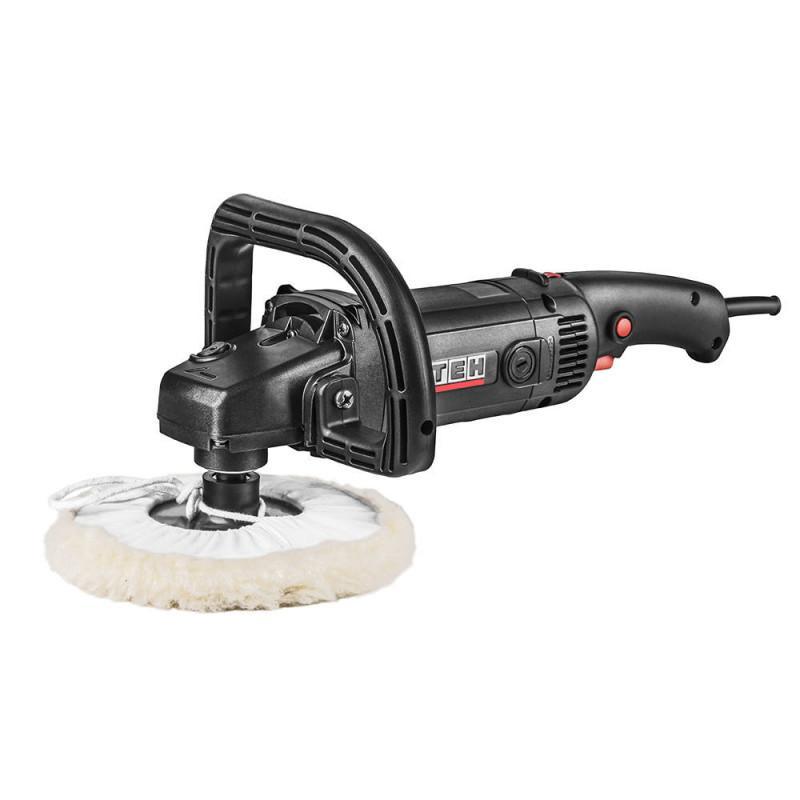 Pulidora Angular 180mm 1280w TEHTOOLS