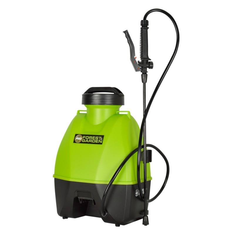 Pulverizadora inalambrica 15 litros 18 v F&G