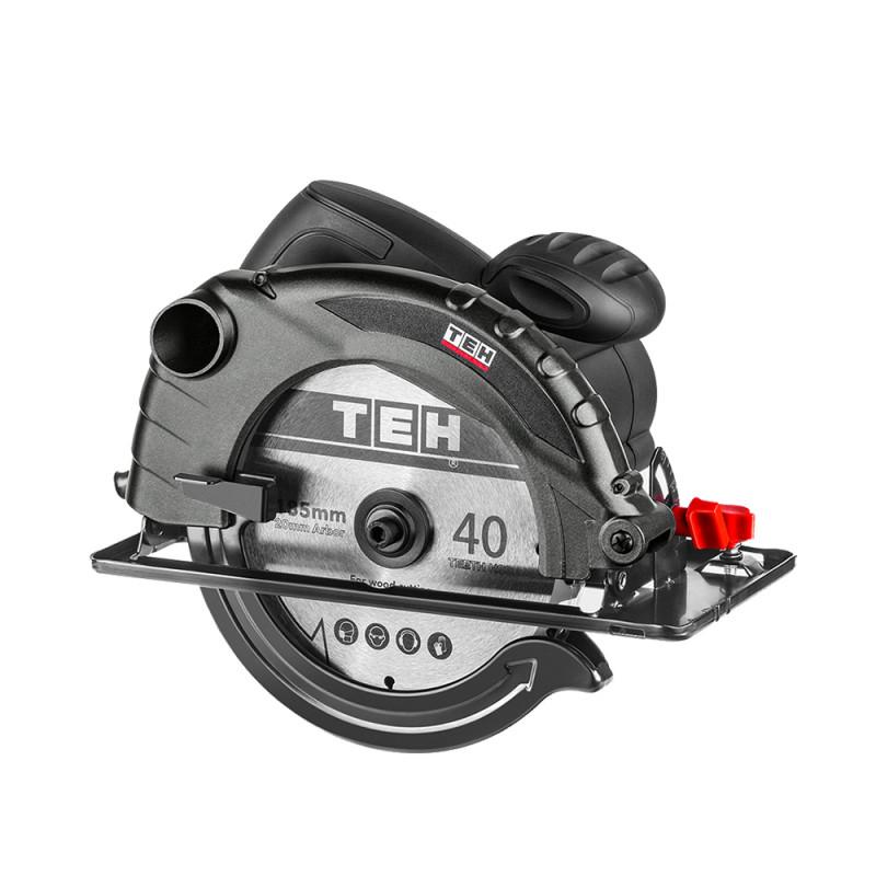 Sierra Circular 1400W 185MM TEHTOOLS