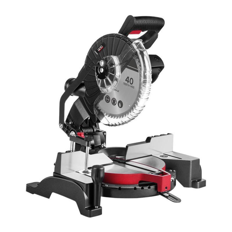 Sierra Ingleteadora 1800w 255mm TEHTOOLS