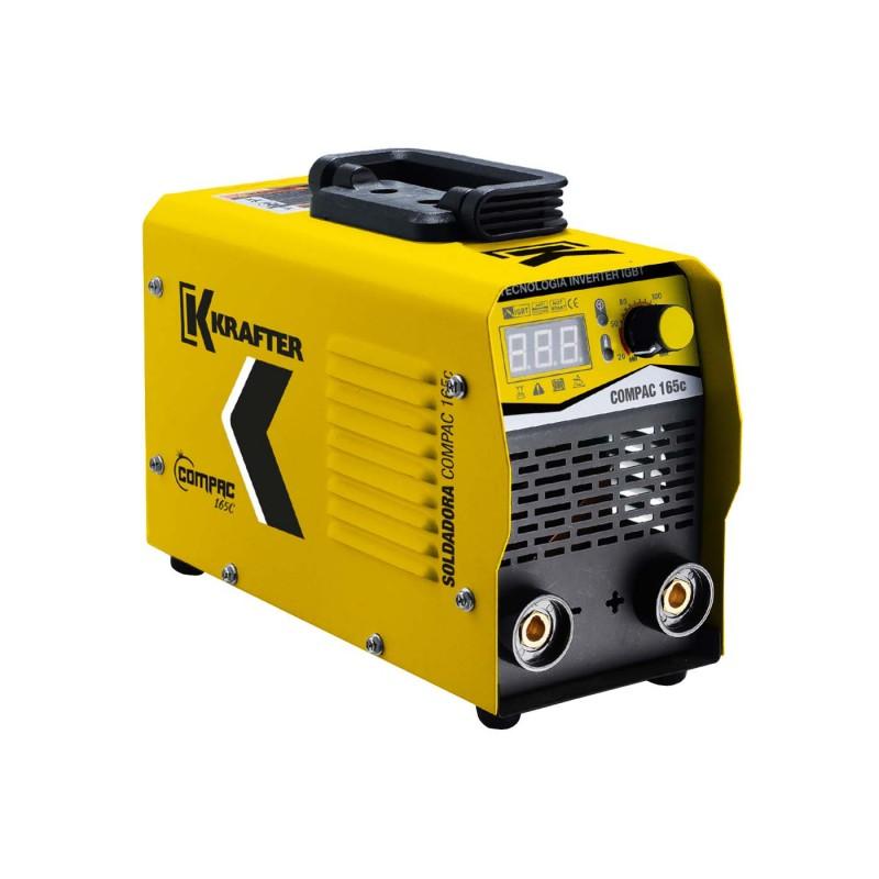 Soldadora  Compac 165C Krafter