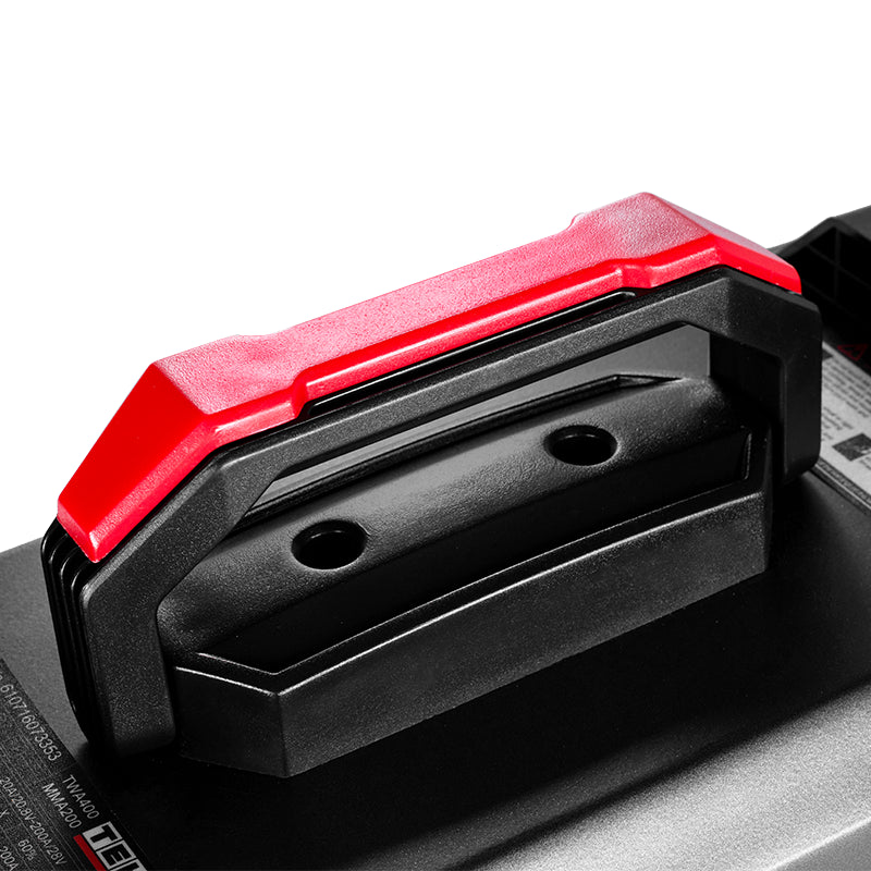Pack Soldadora Inverter Tehtools 140 Amp + Máscara Fotosensible + Electrodos