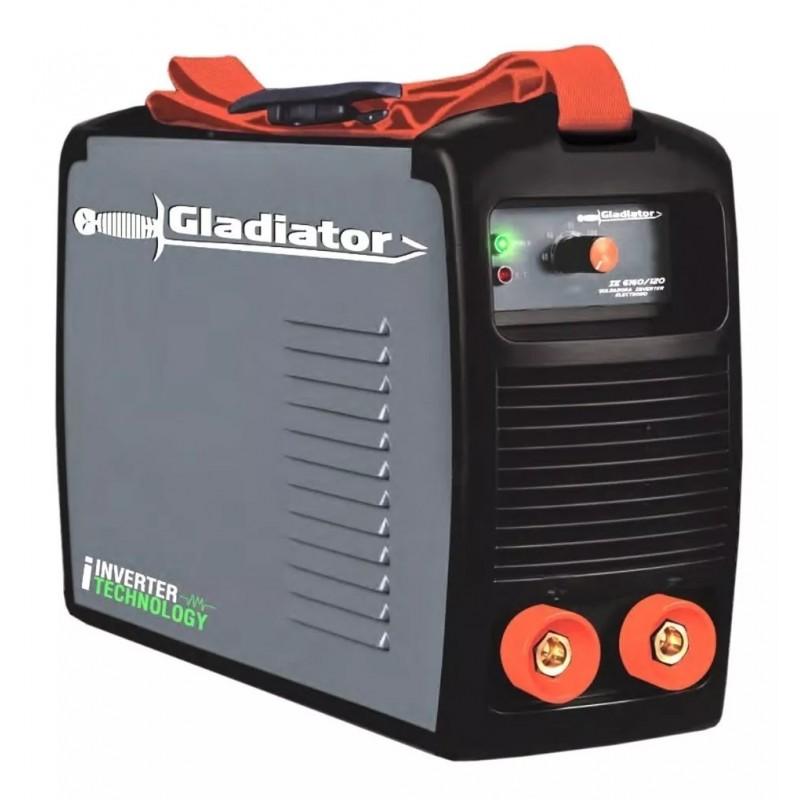 Soldadora Gladiator 160 amp
