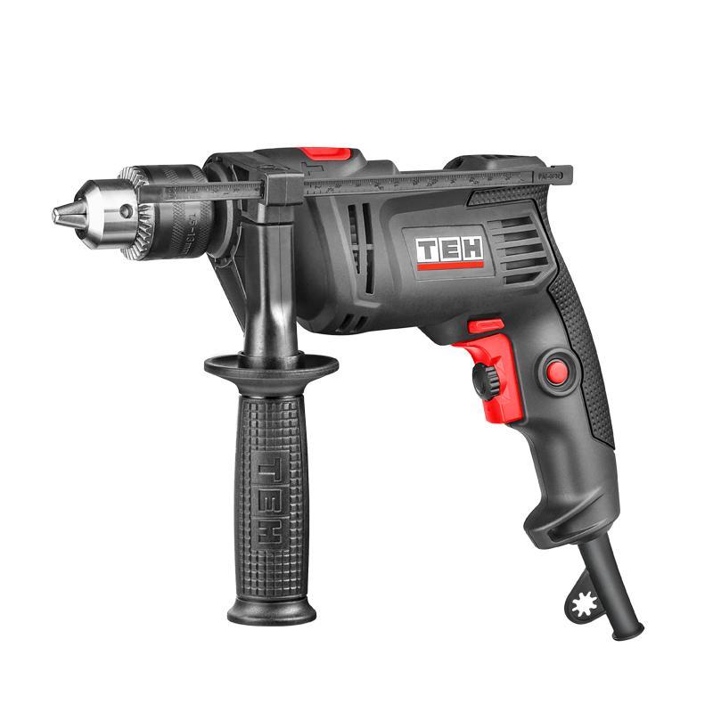 Taladro de Impacto 580w 13mm TEHTOOLS