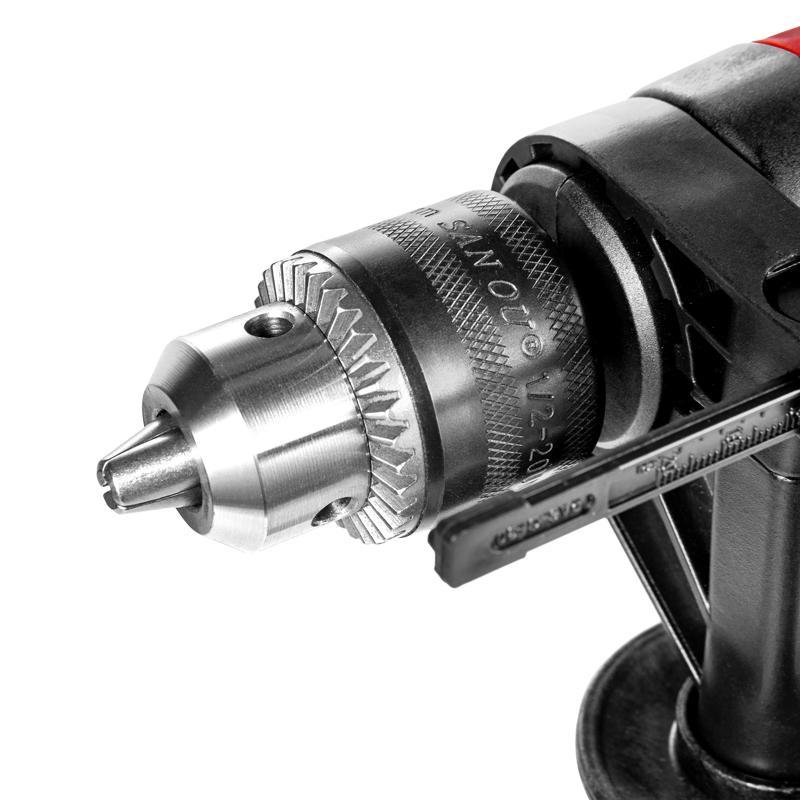 Taladro de Impacto 580w 13mm TEHTOOLS