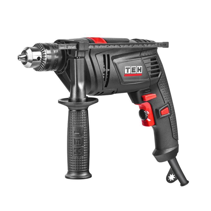 Taladro de Impacto 800w 13mm TEHTOOLS