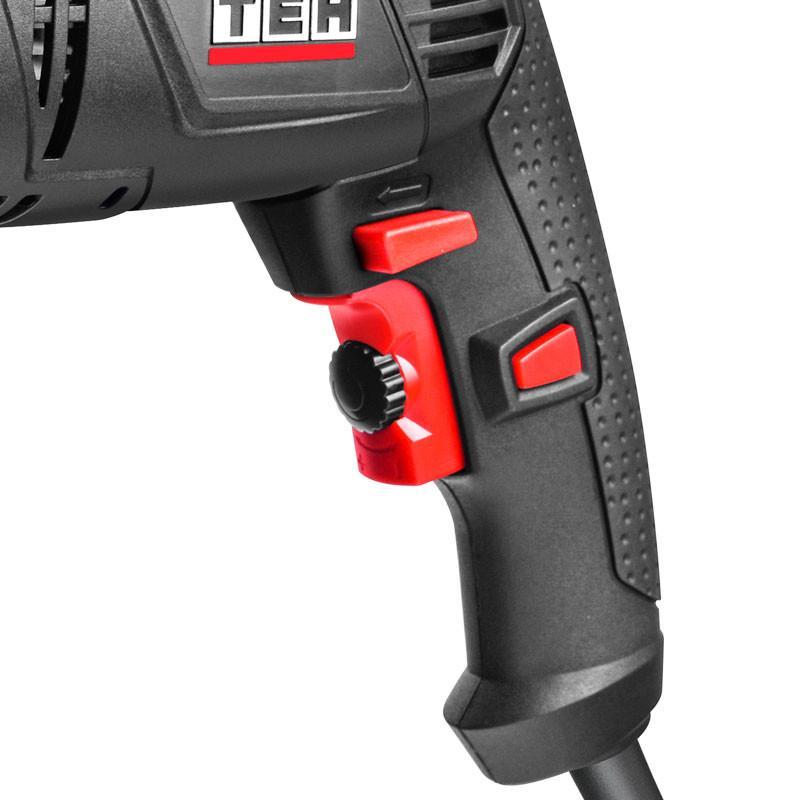 Taladro de Impacto 800w 13mm TEHTOOLS