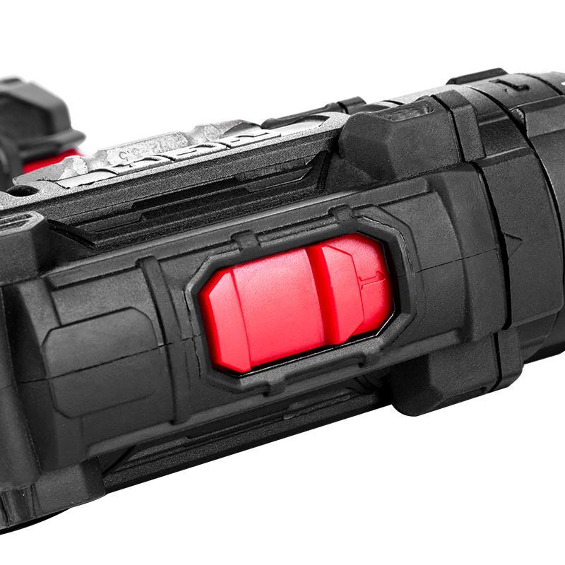 Taladro Inalámbrico 12v 10mm Mod S 23n.m TEHTOOLS