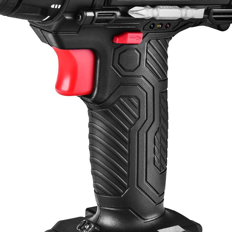 Taladro Inalámbrico 12v 10mm Mod S 23n.m TEHTOOLS