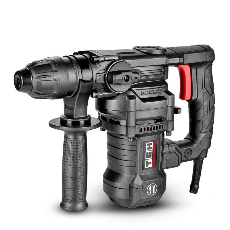 Rotomartillo Perforador 800w 3.0j 6 Kg mod S TEHTOOLS