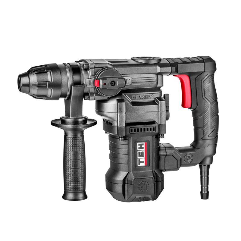 Rotomartillo Perforador 800w 3.0j 6 Kg mod S TEHTOOLS