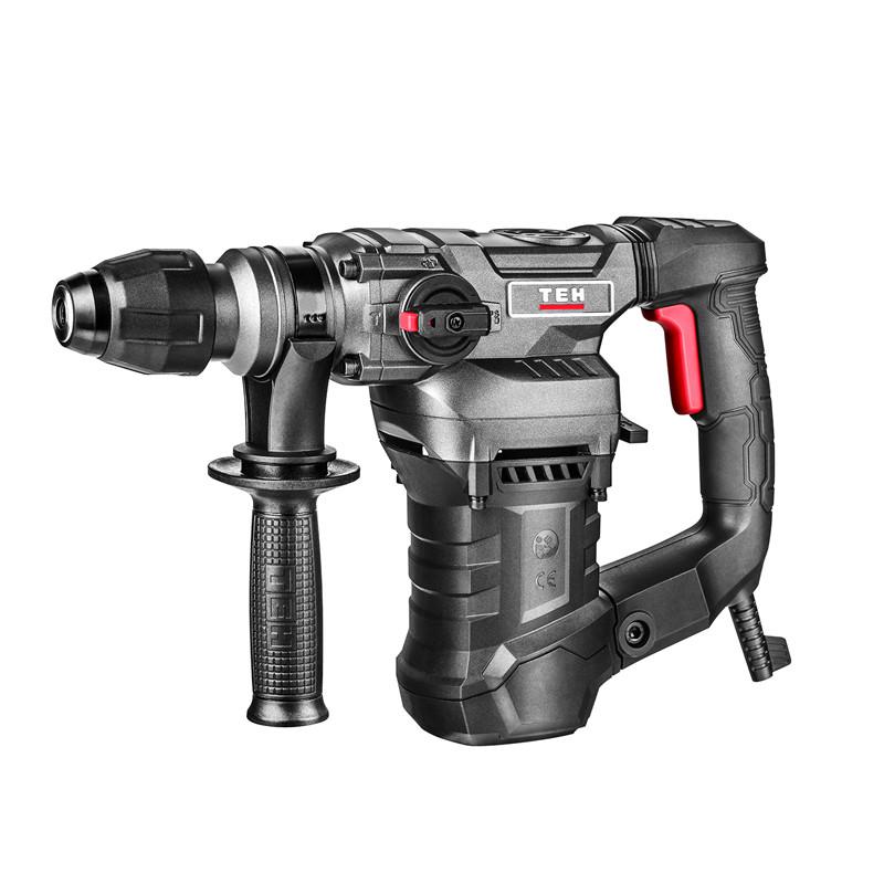 Rotomartillo Perforador 1500w 6.0j 9 Kg TEHTOOLS