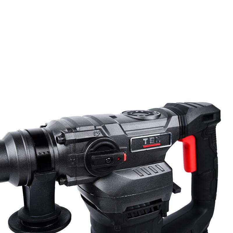 Rotomartillo Perforador 1500w 6.0j 9 Kg TEHTOOLS