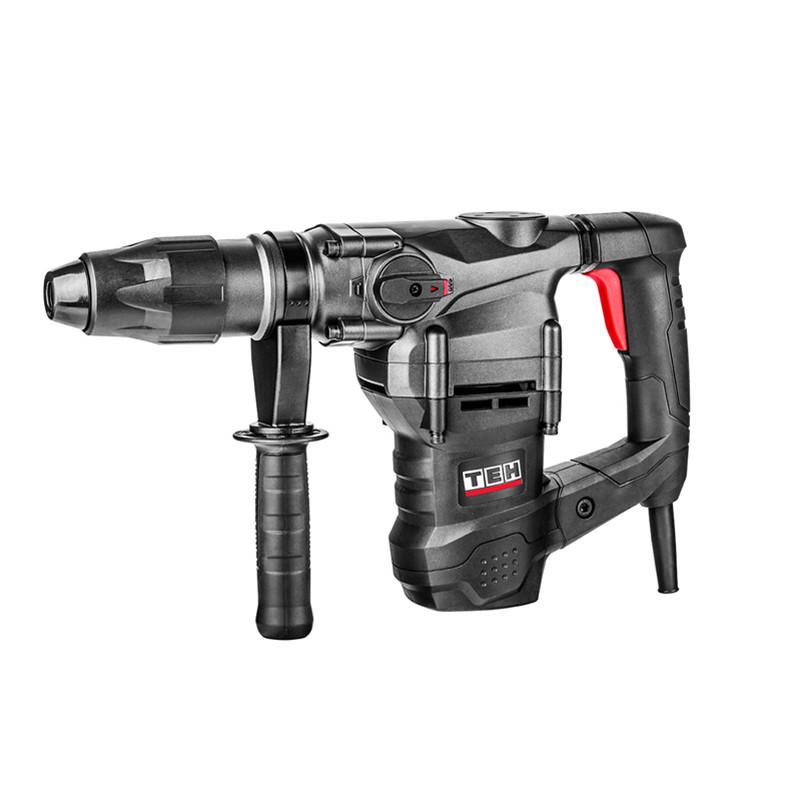 Rotomartillo Perforador 1600w 9.0j 10 Kg TEHTOOLS