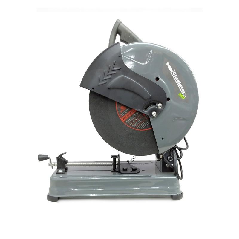 Tronzadora Sensitiva 14" 2500 w Gladiator