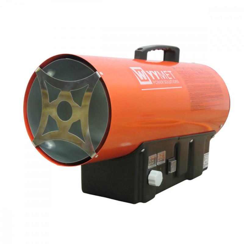 Turbocalefactor A Gas 30 kW WYYMET