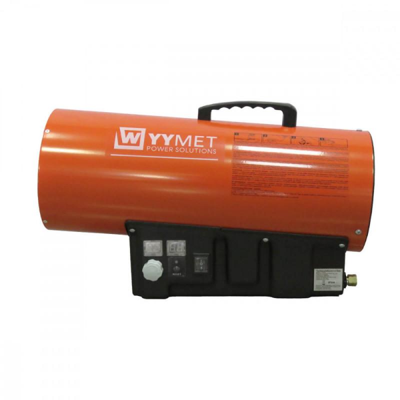 Turbocalefactor A Gas 30 kW WYYMET